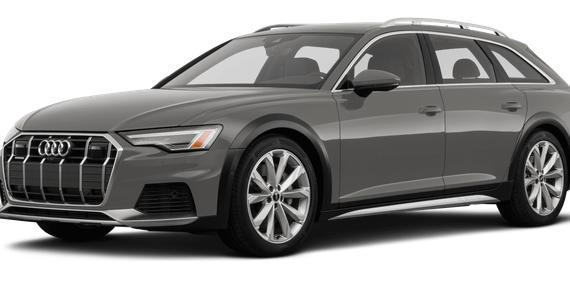 AUDI A6 ALLROAD 2022 WAU72BF21NN023503 image